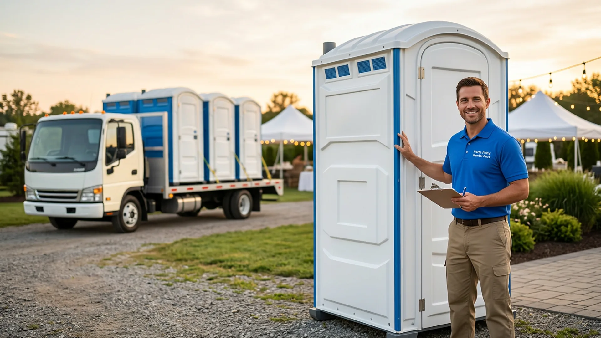 Budget-Friendly porta potty rental East Boston, MA Near Me